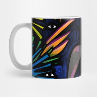 Bano Tropical Mug